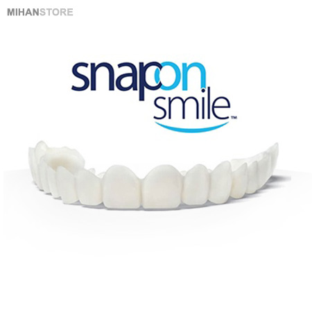 عکس محصول لمینت متحرک دندان - Snap On Smile